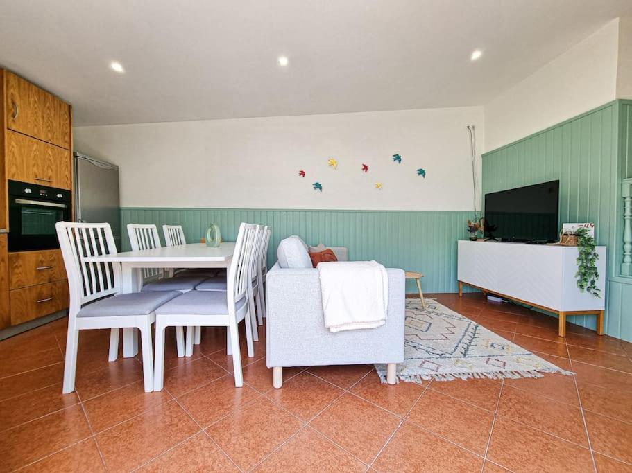 Casa Cais Novo Villa Viana do Castelo Bagian luar foto